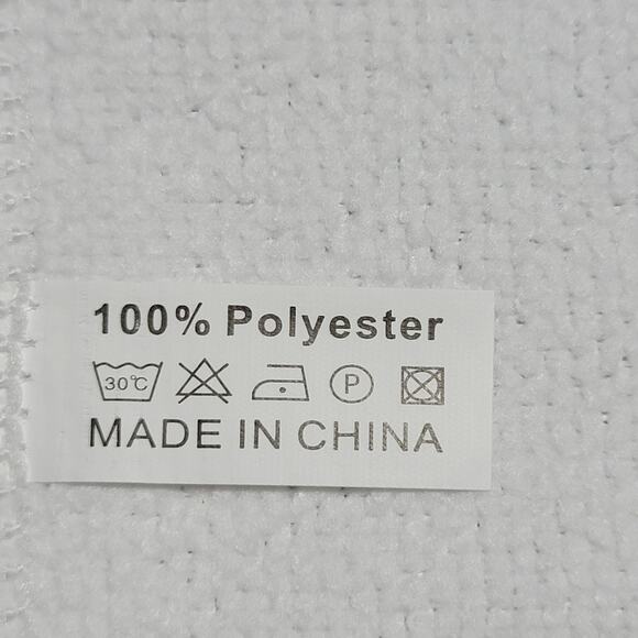 2025 Houston Texans + Hyundai Liberty White Out Towel NEW - Picture 3 of 3